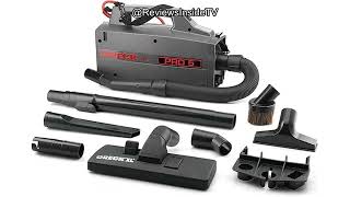 Oreck Commercial XL Pro 5 Review: Is This Lightweight Canister Vacuum Worth It?