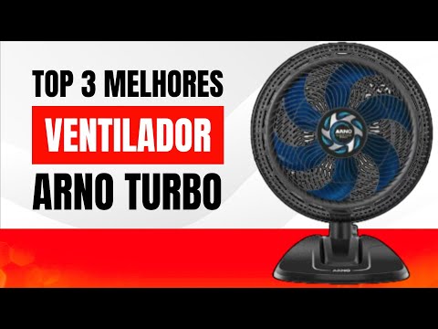 Ventilador Arno Turbo 【3 MELHORES】Ventilador da Arno Turbo Ventilador de Mesa e Coluna #OndeComprar