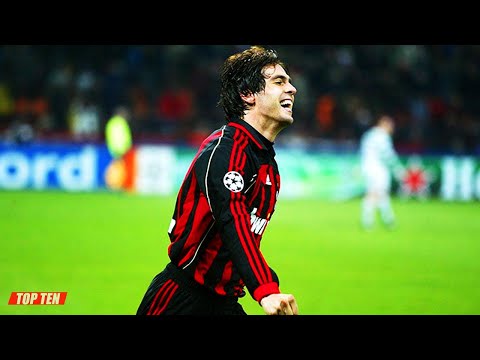 When KAKÁ's PRIME was Dominant vs Celtic in UCL 2006-07 (Round of 16)
