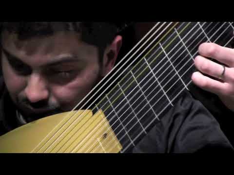 Videos by SANTY LEON / LAÚD / Giovanni Girolamo Kapsberger (c.1580-1651) Toccata Arpeggiatta