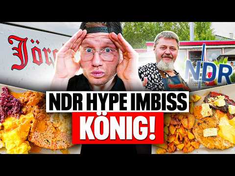 JÖRG’S BULLETTENSCHMIEDE - THE CULT SNACK FROM HANOVER