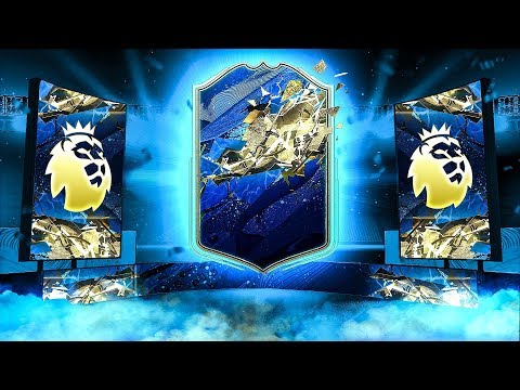 PL TOTS IN A PACK! 48,000 FIFA POINTS FOR PREMIER LEAGUE TOTS! #FIFA20 ULTIMATE TEAM