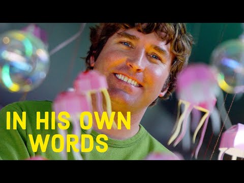 Stephen Hillenburg, In His Own Words