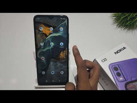 How to turn off screenshot sound in Nokia c22 | Nokia c21 haptics and tones | Sound Setting
