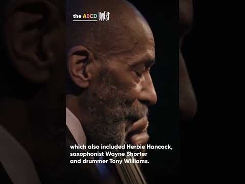 Thumbnail for 🔠 The ABCD - R is for RON CARTER | Qwest TV by Ron Carter