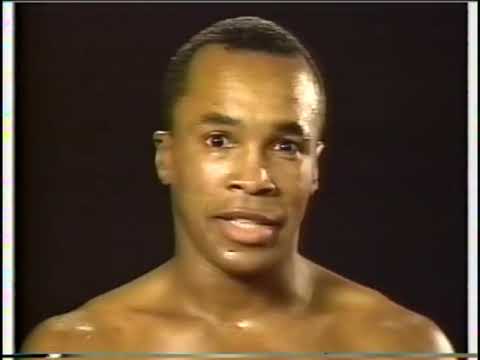 Sugar Ray Leonard vs. Terry Norris 2-9-1991 Showtime Championship Boxing Full Fight New York