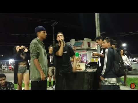 Banjar vs Dilan vs Smolking | 1ª FASE | CONFRONTO DO COLISEU