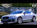 Bentley Continental GT Speed 2013 [Add-On | LODs | Template] 17