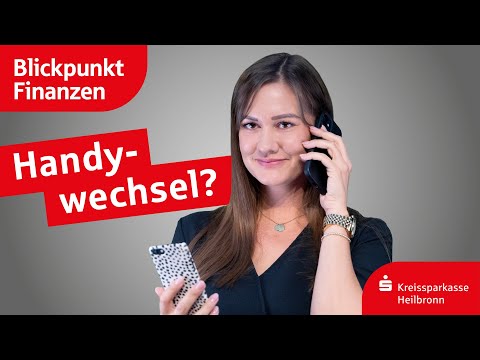 New smartphone: What happens to my online banking?