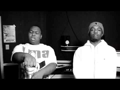 CordaleMuzik Ft. TC Gambino "I'm Working" (prod. by GMoneyBaby) {IN STUDIO VIDEO}