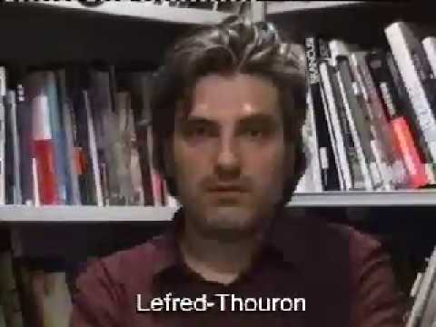 Vido de Lefred Thouron
