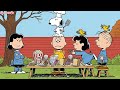 A I FILMS SUNDAY FUNNIES CHARLIE BROWN THANKSGIVING HAPPY THANKSGIVING
