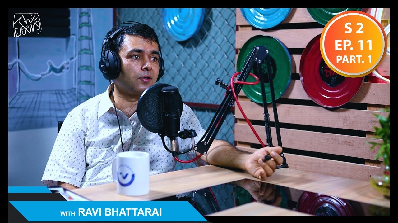 Ravi Bhattarai || Entrepreneur/Educator || S2 EP 11 PT 1 || Nepali Podcast