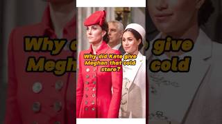 No wonder Kate gave Meghan that icy stare—one move turned Meghan into a total laughingstock!