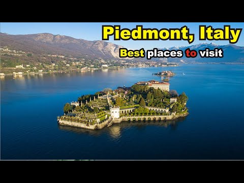 Tourist Attractions in Piedmont - 5 Best Places to Visit in Piedmont, Italy