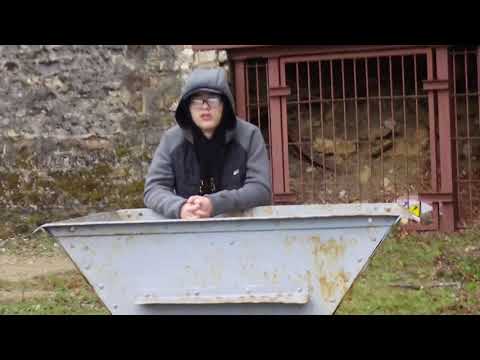 Les reporters à la mine de Neuves Maisons.