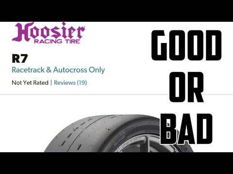 R7 Hoosier Review!!! Good or Bad???