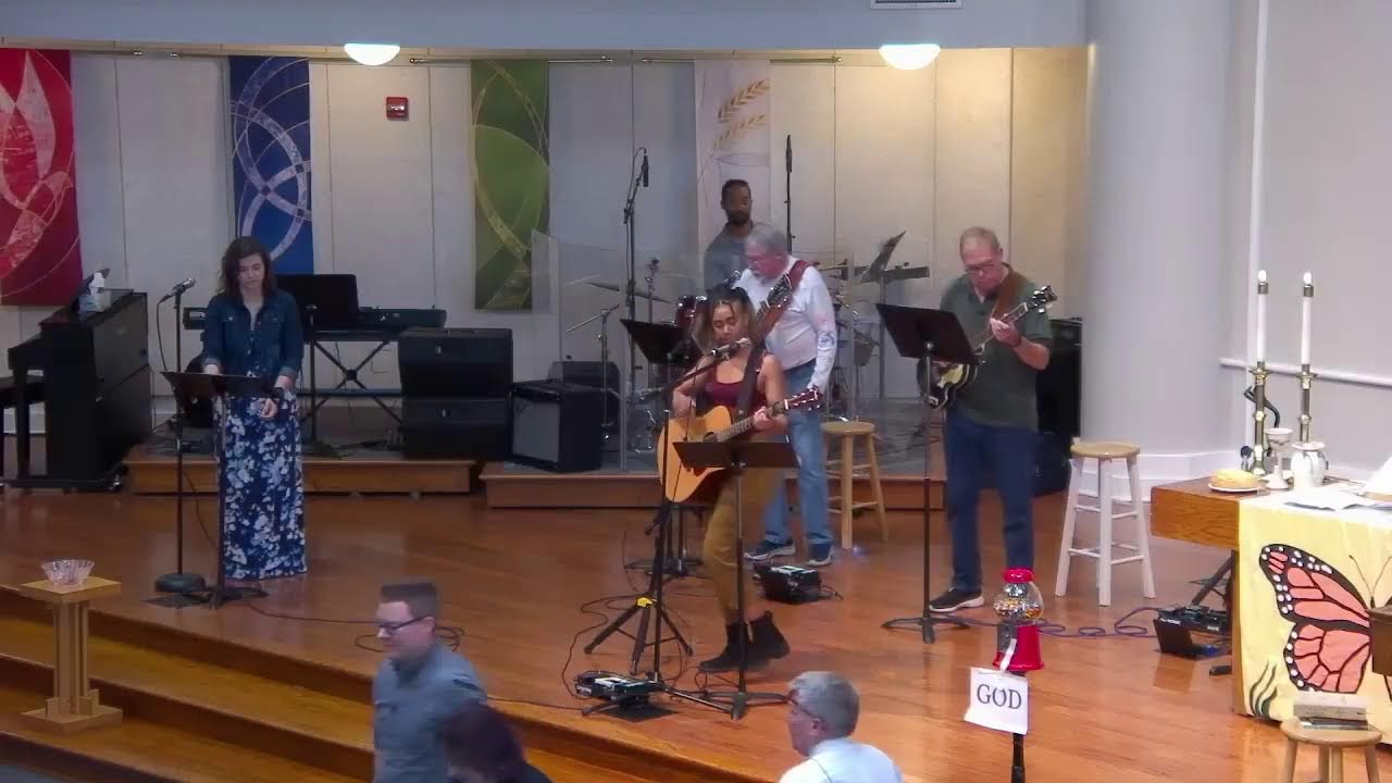 Luke 11:1-10 / Pastor Brian Otte