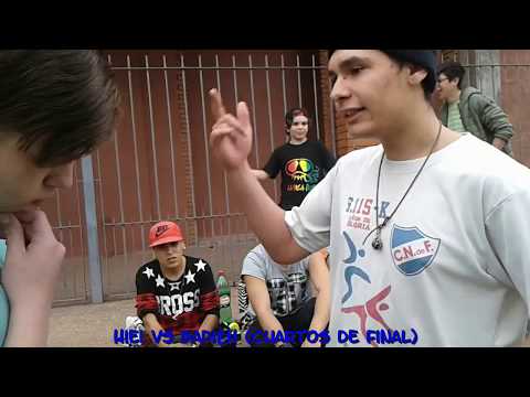 Hiei vs Badiéh (Cuartos de Final) - FECHA 2