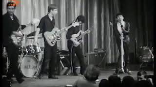 Gene Vincent - Be-Bop-A-Lula (Live in Belgium, 1963)
