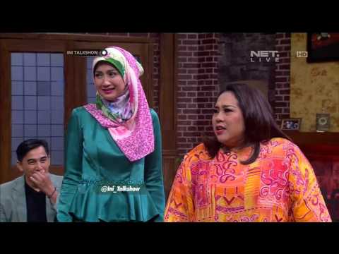 Ini Talkshow 29 Oktober Part 5/6 - Desy Ratnasari & Coboy