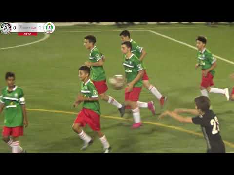 AFC vs Wehdat U15 10/10/2019 Highlights