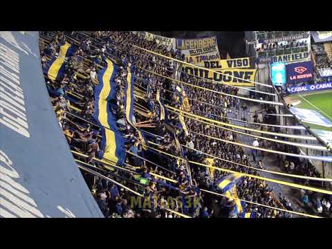 "Boca Newell's SAF19 / Esa mancha no se borra - Gol de Newells" Barra: La 12 • Club: Boca Juniors