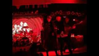 ministry.ghouldiggers live at bilbao 25-07-12