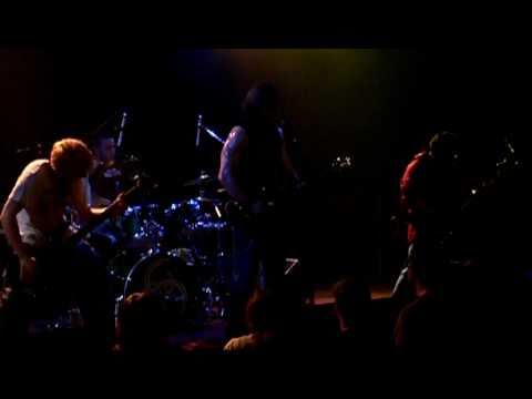 Trihexyn - All For You live 8 October 2010
