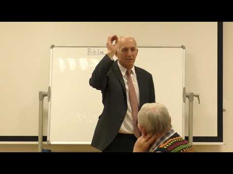 Karol Badinsky - Jan Krstitel (TT biblicky kurz)