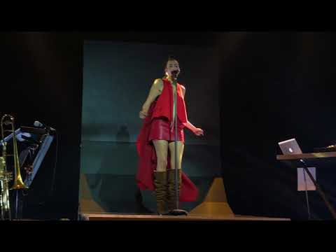 Nina Zilli - "L'Amore Verrà" (live @ Alcatraz Milano, 18.10.2017)