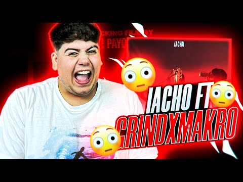 REACCIÓN a Beatbox Sessions Vol.6 - Iacho / Grind x Makro (Video Oficial)