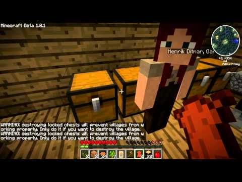 Minecraft Technic Pack - Minecraft Let's Play 1 With Technic Pack