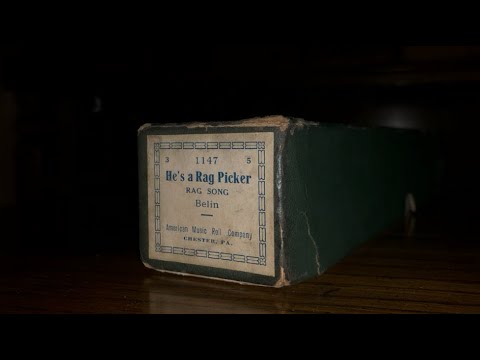 The Ragpicker Rag Piano Performance Video