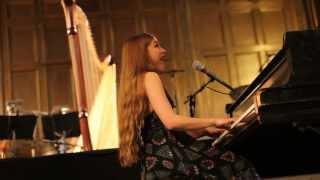 Joanna Newsom 3.19.10 at the Unitarian Church 2 songs