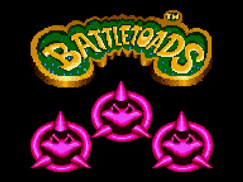 Battletoads Game Gear