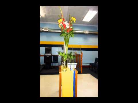 I was glad when they say unto me by Althea