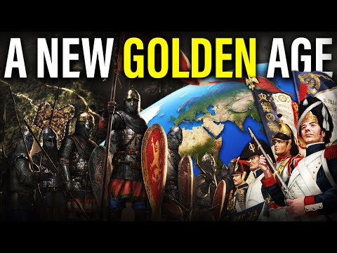 CUSTOM CAMPAIGNS ARE FINALLY COMING TO TOTAL WAR!