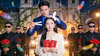 🔥 Forced to Marry a Disabled CEO—He’s the Mountain God She Once Saved, Who Loves Her More Than Life!