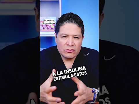 😰Don't ignore these types of spots on your skin🤯 #dermatologist #spots #insulin resistance #tips