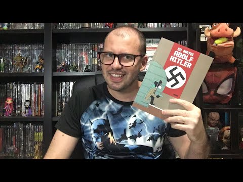 CIB - Eu matei Adolf Hitler - Editora Mino