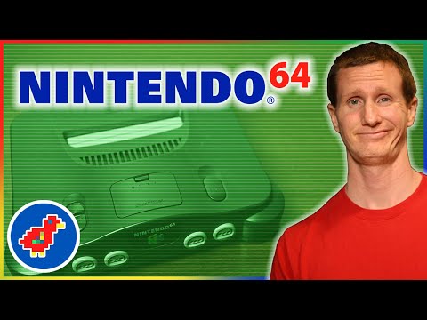 TOP 5 Best Nintendo 64 Games - Retro Bird