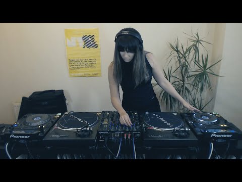 Djinn - DJ set : Hospitality DNB - (Beach Party 2020 Stream)