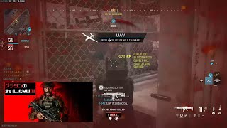 【グラタンのまいにちMWIII】MW2019ぶりのRUSTでハードポイント
