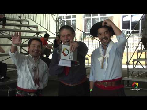 ENTREVISTA: ROBSON E DOUGLAS - ENART 2016 - CHULA - CLASSIFICATÓRIA