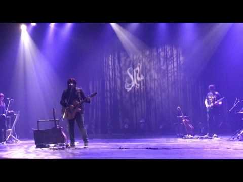 Turnê Íngreme | Guilherme de Sá - Floresta de Bétulas