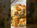 The Perfect Cheesy Broccoli Cauliflower Casserole