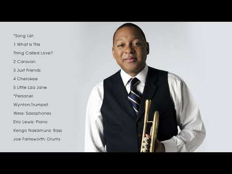 Best Wynton Marsalis Songs - Wynton Marsalis Greatest Hits Full Album