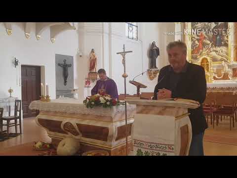 Hodočašće Komicija Gospa Snježna u Vukovar 19.10.2019.