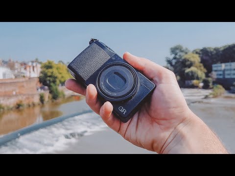 Oh no... | Ricoh GRiiiX